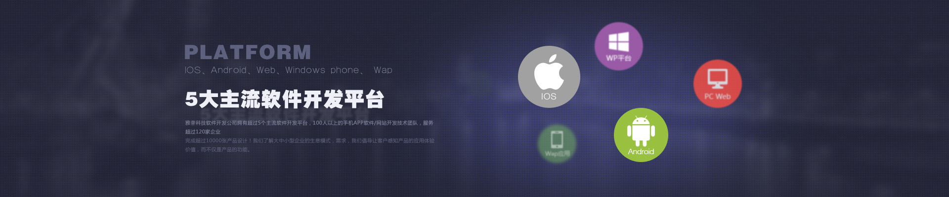 APP開(kāi)發(fā)平臺(tái)